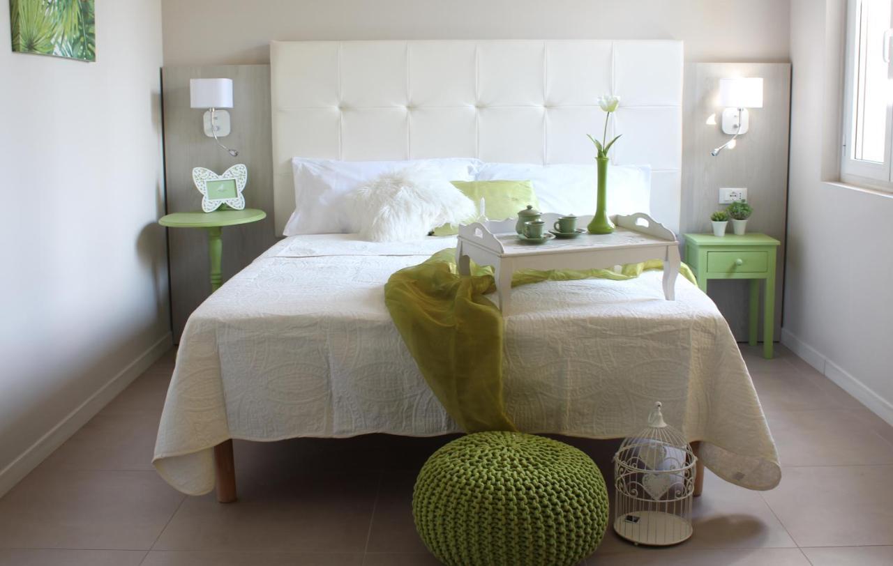 Apart-Hotel La Rocchetta ปาเดงเก ซุล การ์ดา ภายนอก รูปภาพ